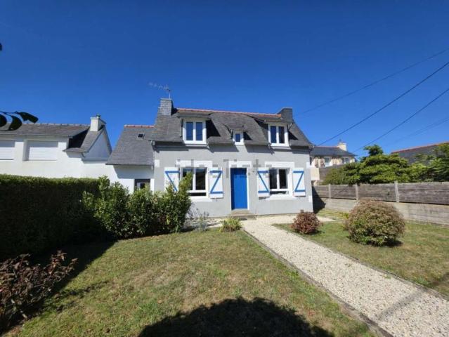 Maison vente à Veades, Trébeurden