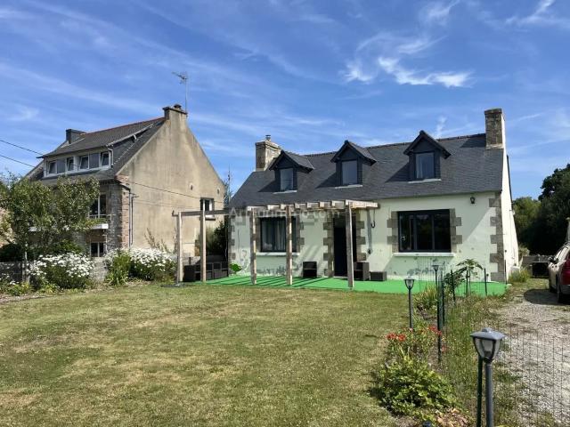 Maison vente à Pen Lan, Trébeurden