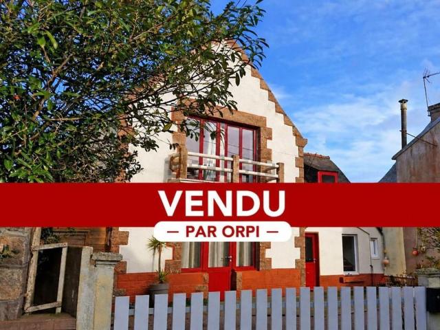 Maison vente à Lan Kerellec, Trébeurden