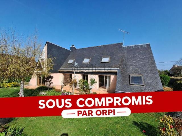 Maison vente à Penvern, Trébeurden