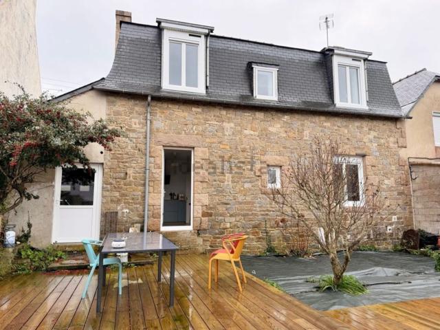Maison location à Lann ar Cleis, Trébeurden
