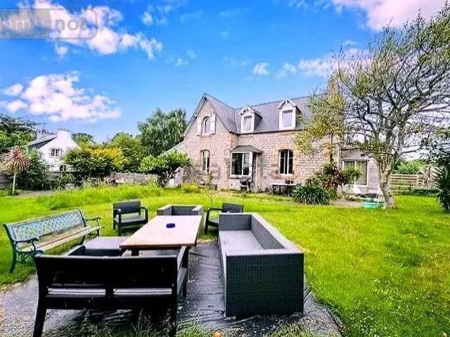 Maison vente à Lann ar Cleis, Trébeurden