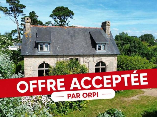 Maison vente à Crec'h Hery, Trébeurden