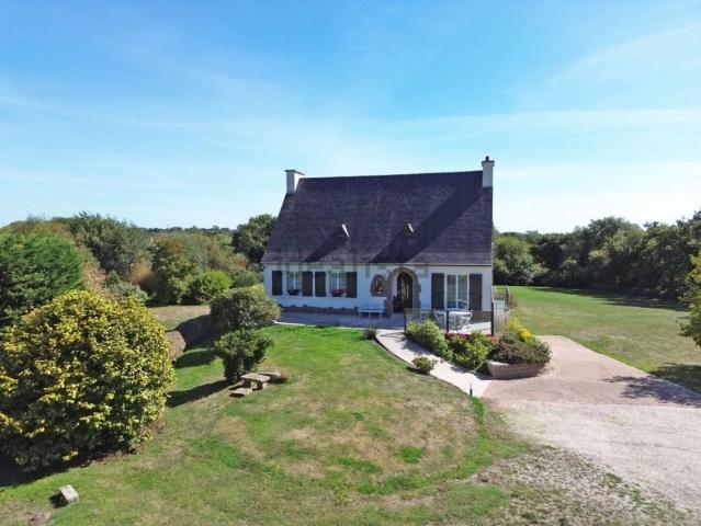 Maison vente à Parc Bihan Huellan, Trébeurden