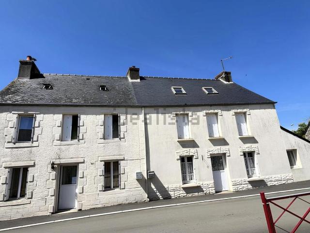 Maison vente à La Fontaine Sèche, Trébrivan