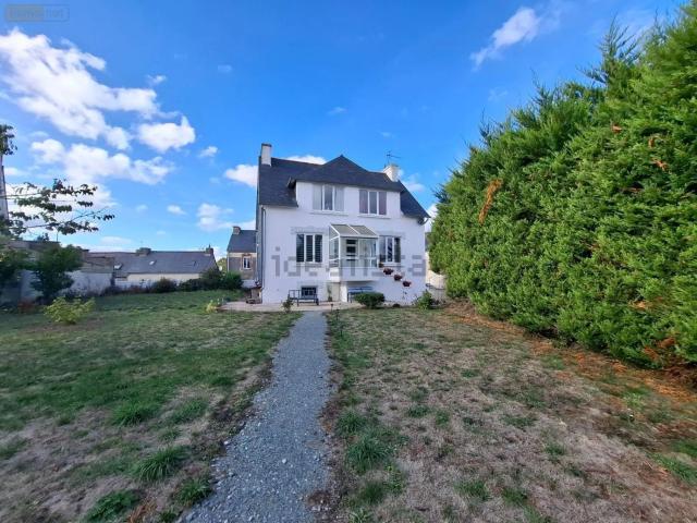 Maison vente à Bellevue, Trébrivan