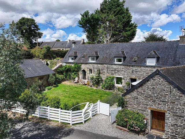 Maison vente à La Boissière Banal, Trébrivan