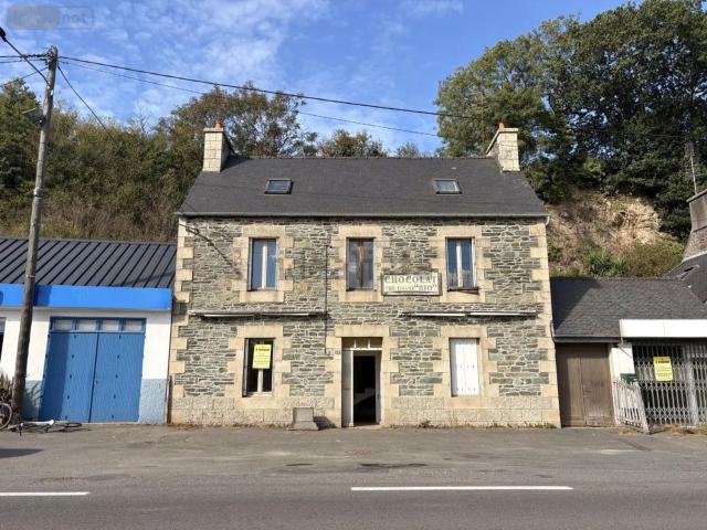 Maison vente à Kergroas, Trédarzec