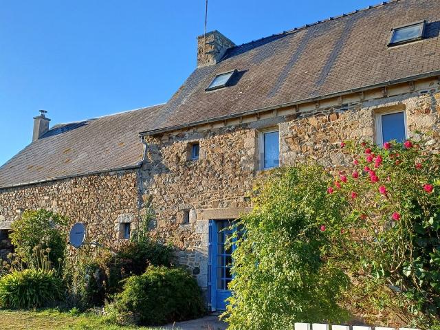 Maison vente à Crec'h Choupot, Trédarzec