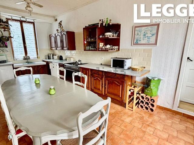 Maison vente à Le Douet Robert, Trédias