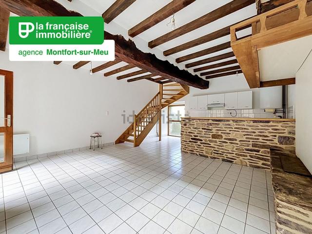 Maison location à Le Patis, Treffendel
