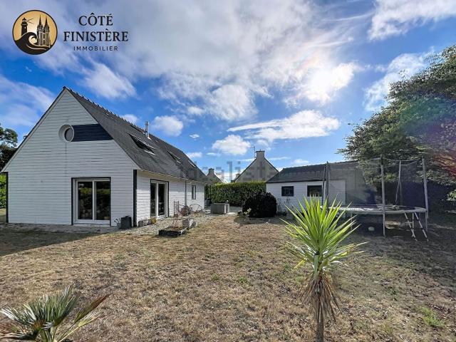 Maison vente à Léchiagat, Treffiagat