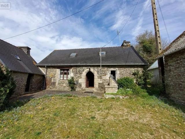 Maison vente à Kermest, Treffrin
