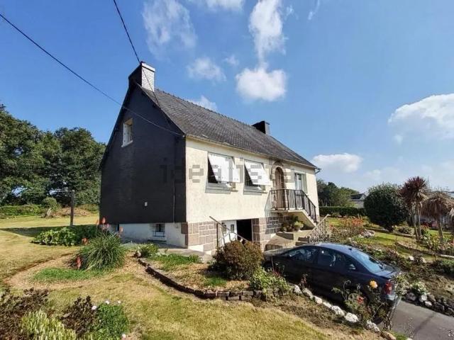 Maison vente à Toulgoat, Treffrin