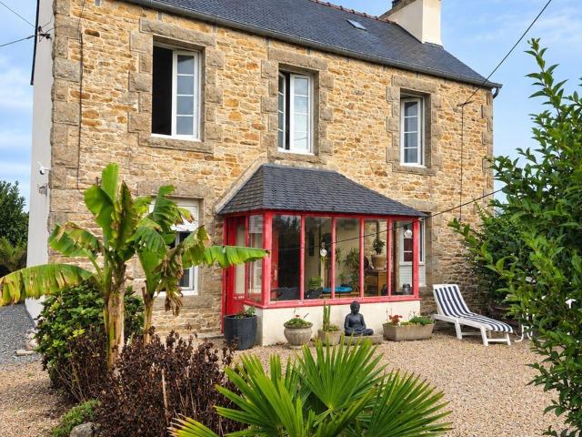 Maison vente à Kerilis, Tréflaouénan
