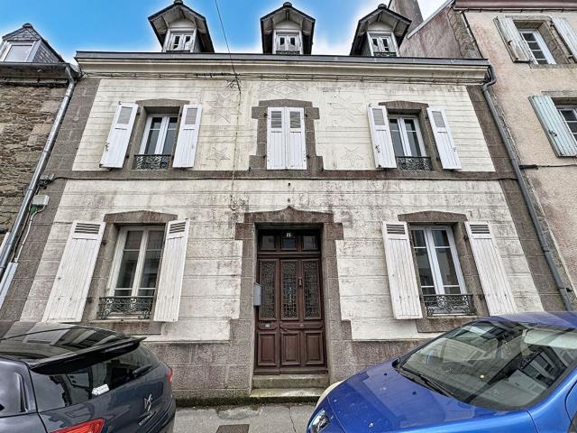 Maison vente à Kergoal, Trégarantec
