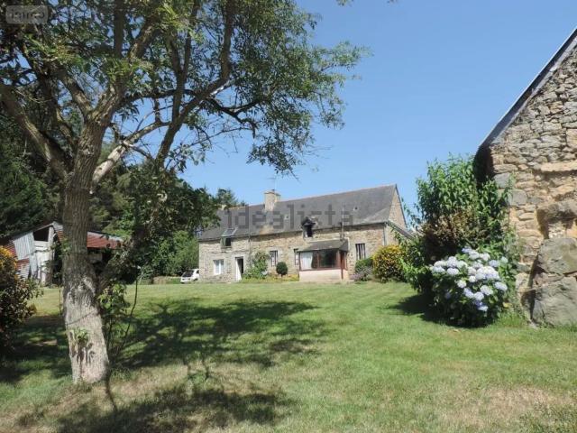 Maison vente à Traou Bourg, Tréglamus
