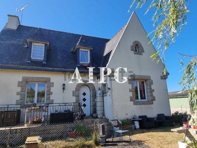 Maison vente à La Noé, Trégomeur