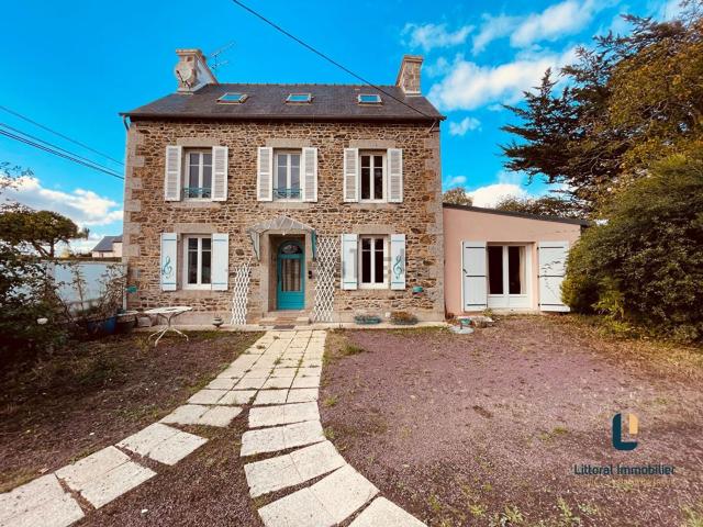 Maison vente à Bo-Baillo, Trégomeur