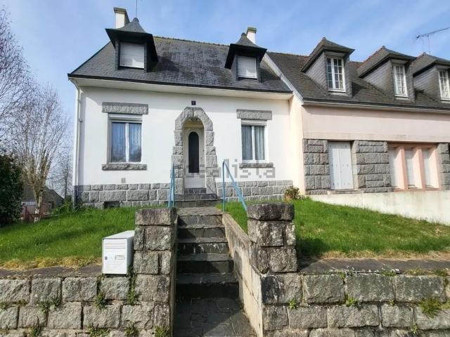 Maison vente à Le Guip, Trégourez