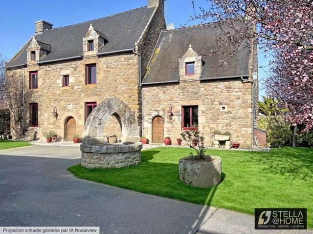Maison vente à Trégueux, Côtes-d'Armor