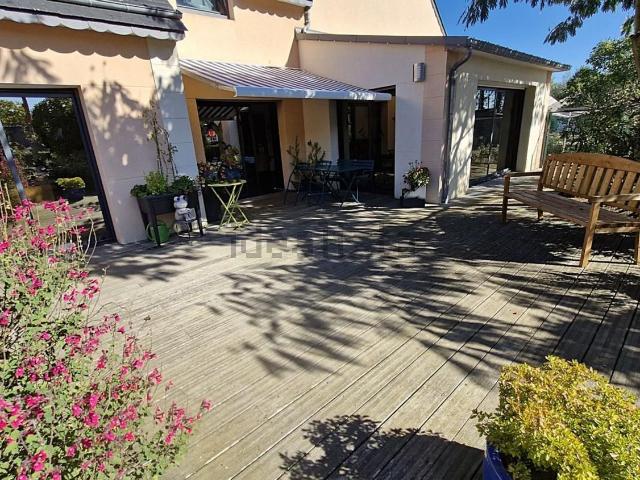 Maison vente à Le Bouscaud, Tréguidel
