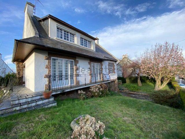 Maison vente à Tréguier