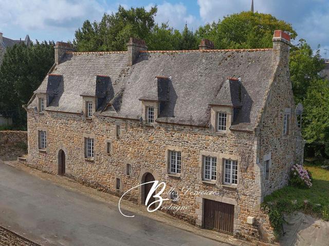 Maison vente à Tréguier