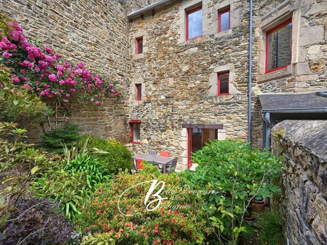 Maison vente à Tréguier