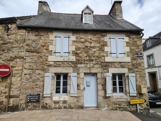 Maison vente à Tréguier