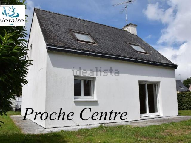 Maison vente à Lambell, Trégunc