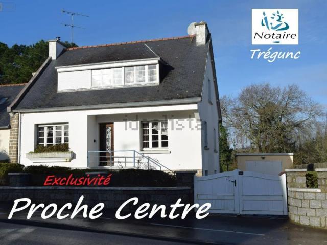Maison vente à Beg Rouz Vorc'h, Trégunc
