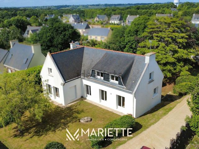 Maison vente à Kergleuhan, Trégunc