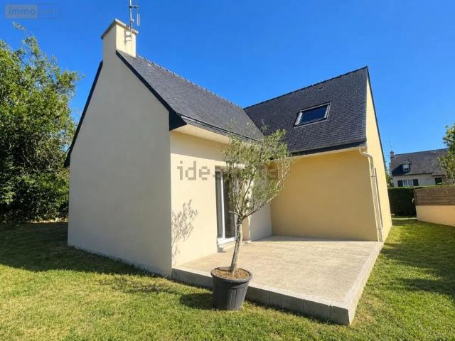 Maison vente à Lambell, Trégunc