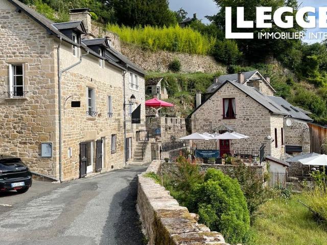 Maison vente à Treignac, Corrèze