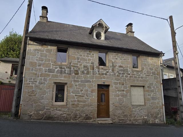Maison vente à La Combe de Boisse, Treignac