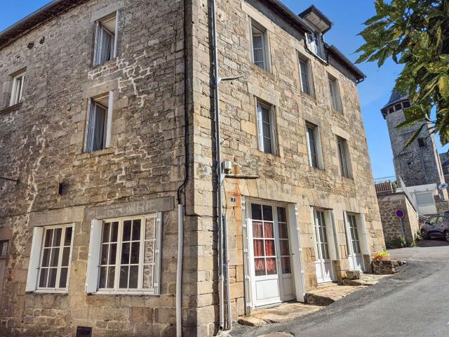 Maison vente à Treignac, Corrèze