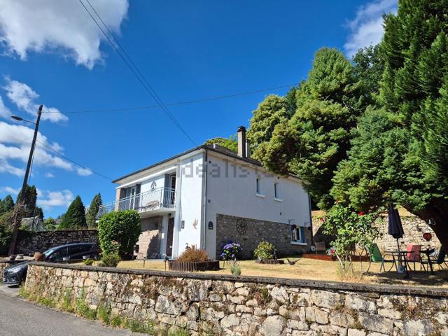 Maison vente à Treignac, Corrèze