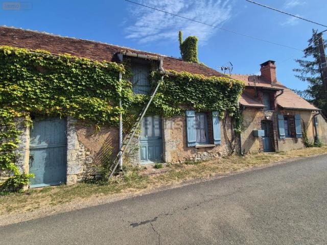 Maison vente à Treigny, Treigny-Perreuse-Sainte-Colombe