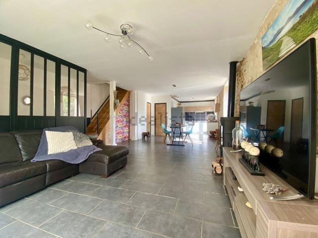 Maison vente à La Mazure des Champs, Treilles-en-Gâtinais