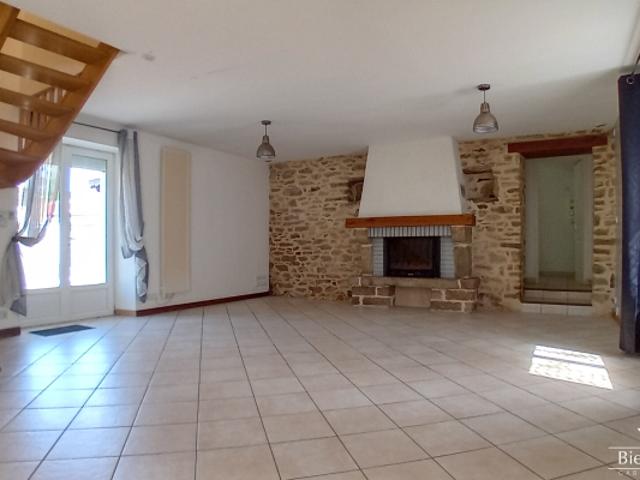 Maison vente à Châteaubriant-Ancenis, Grandchamps-des-fontaines