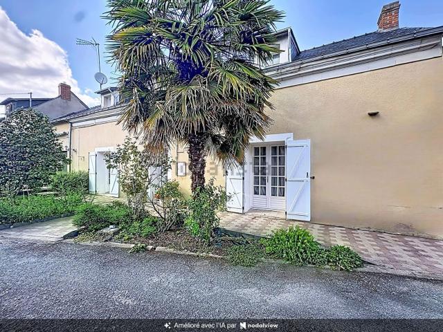 Maison vente à Les Petits Carreaux, Trélazé