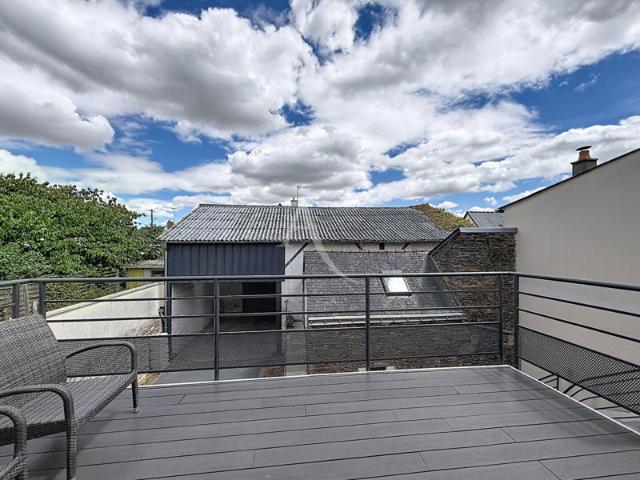 Maison vente à Angers, Trélazé