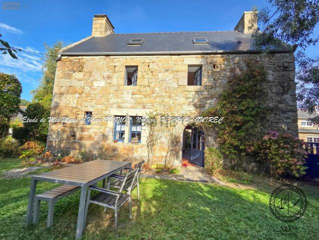 Maison vente à Kersevy, Trélévern