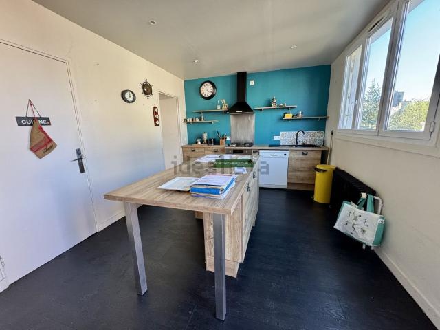 Maison vente à Keravel, Trévou-Tréguignec