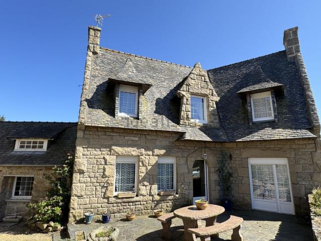 Maison vente à Keravel, Trévou-Tréguignec