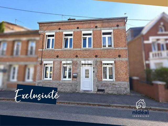 Maison vente à Trélon, Nord