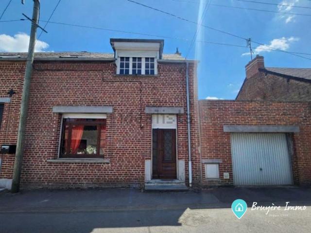 Maison vente à Trélon, Nord