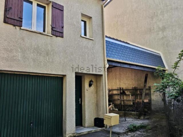 Maison vente à La Haie-Bertrand, Villepinte