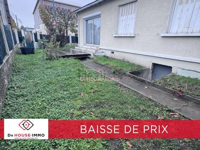 Maison vente à Tremblay-en-France, Seine-Saint-Denis